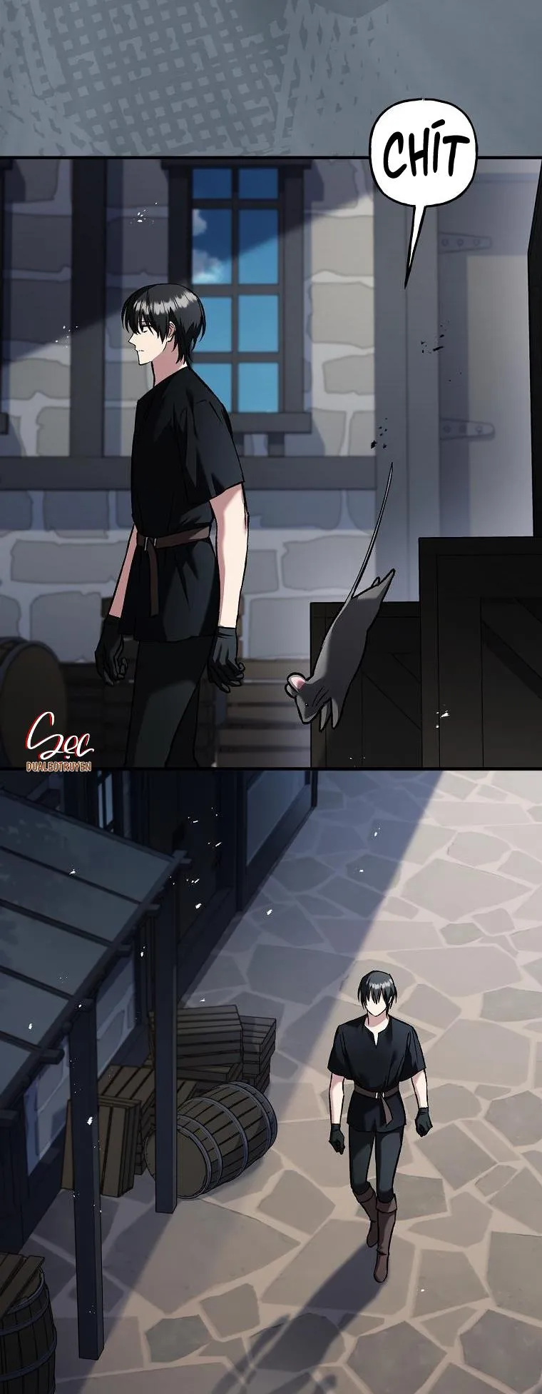 (ABO) BƯỚC NGOẶT Chapter 43 Trang 10