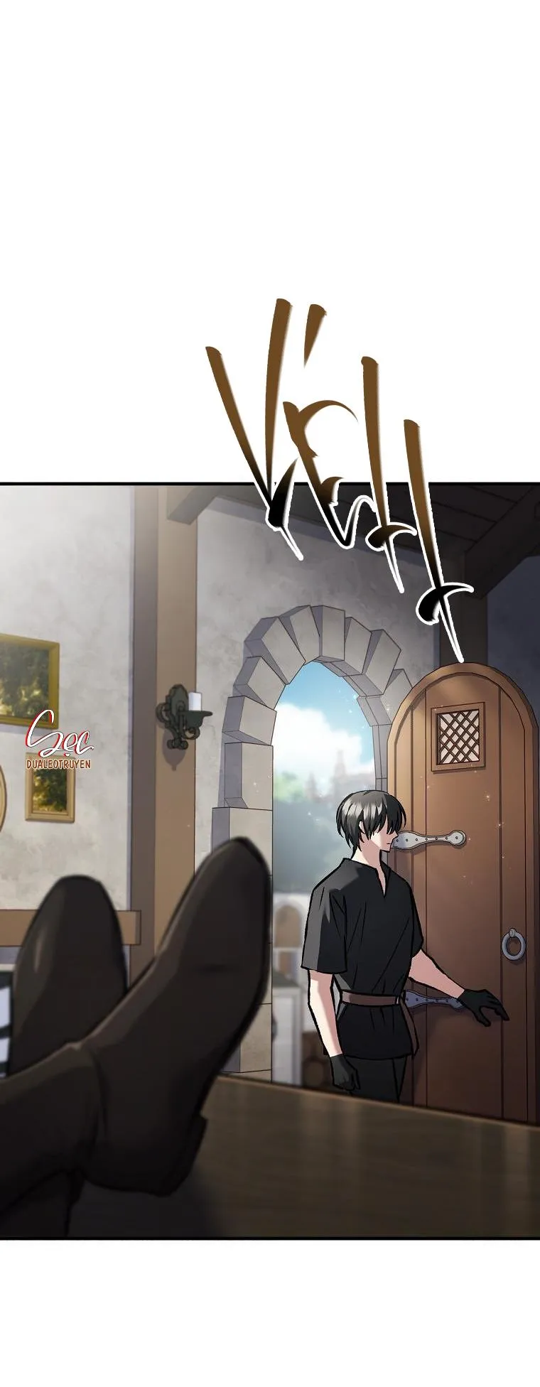 (ABO) BƯỚC NGOẶT Chapter 43 Trang 12