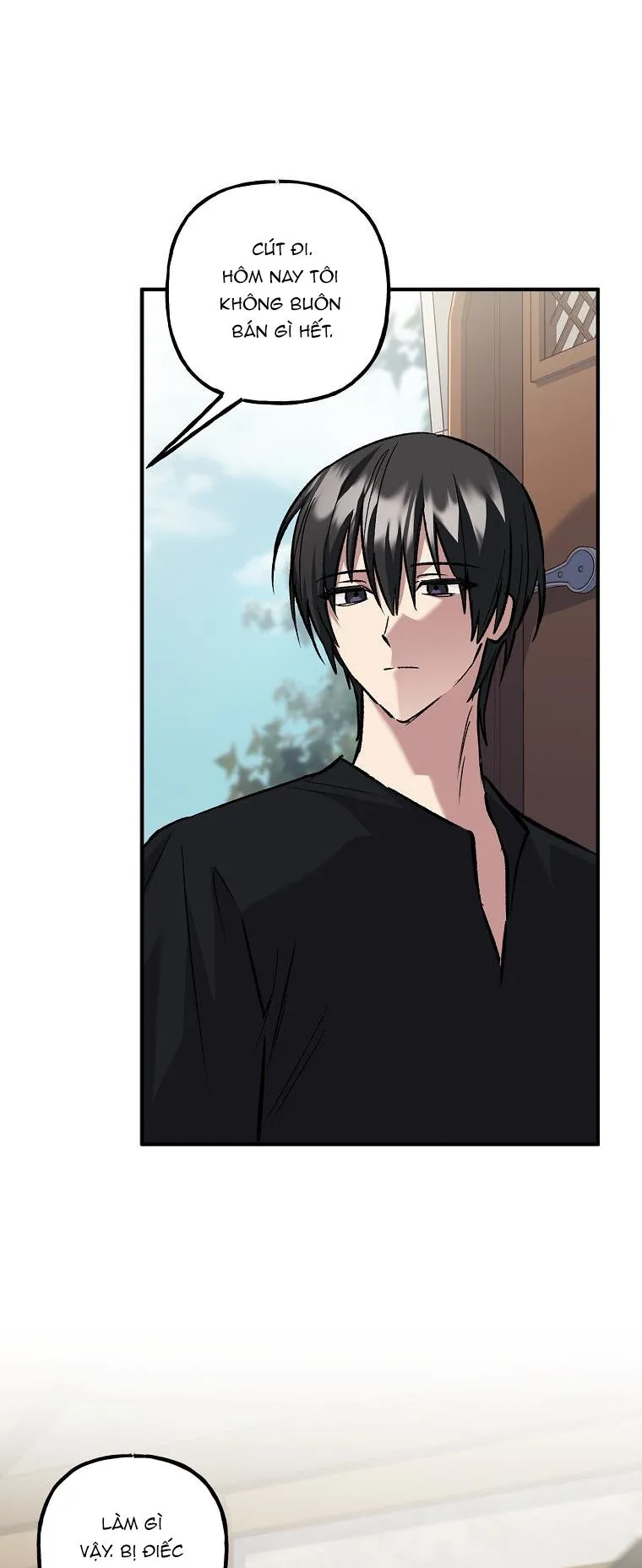 (ABO) BƯỚC NGOẶT Chapter 43 Trang 13