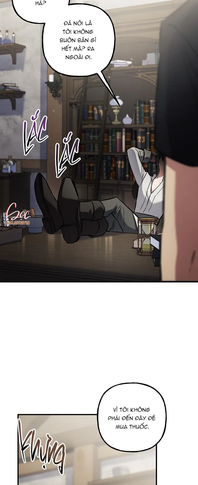 (ABO) BƯỚC NGOẶT Chapter 43 Trang 14