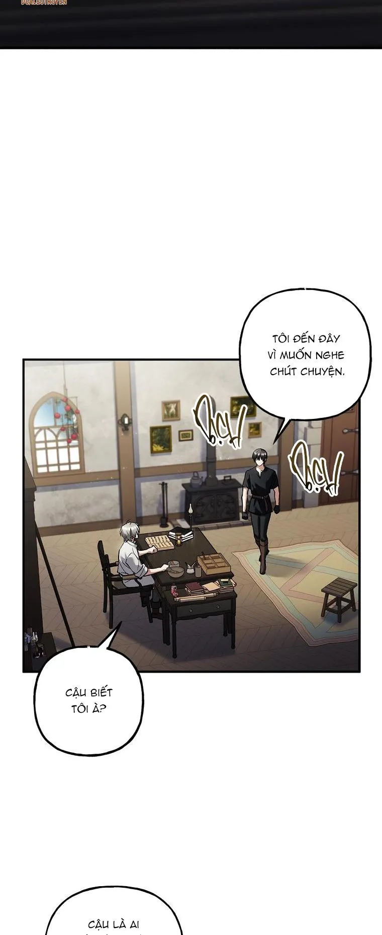 (ABO) BƯỚC NGOẶT Chapter 43 Trang 17