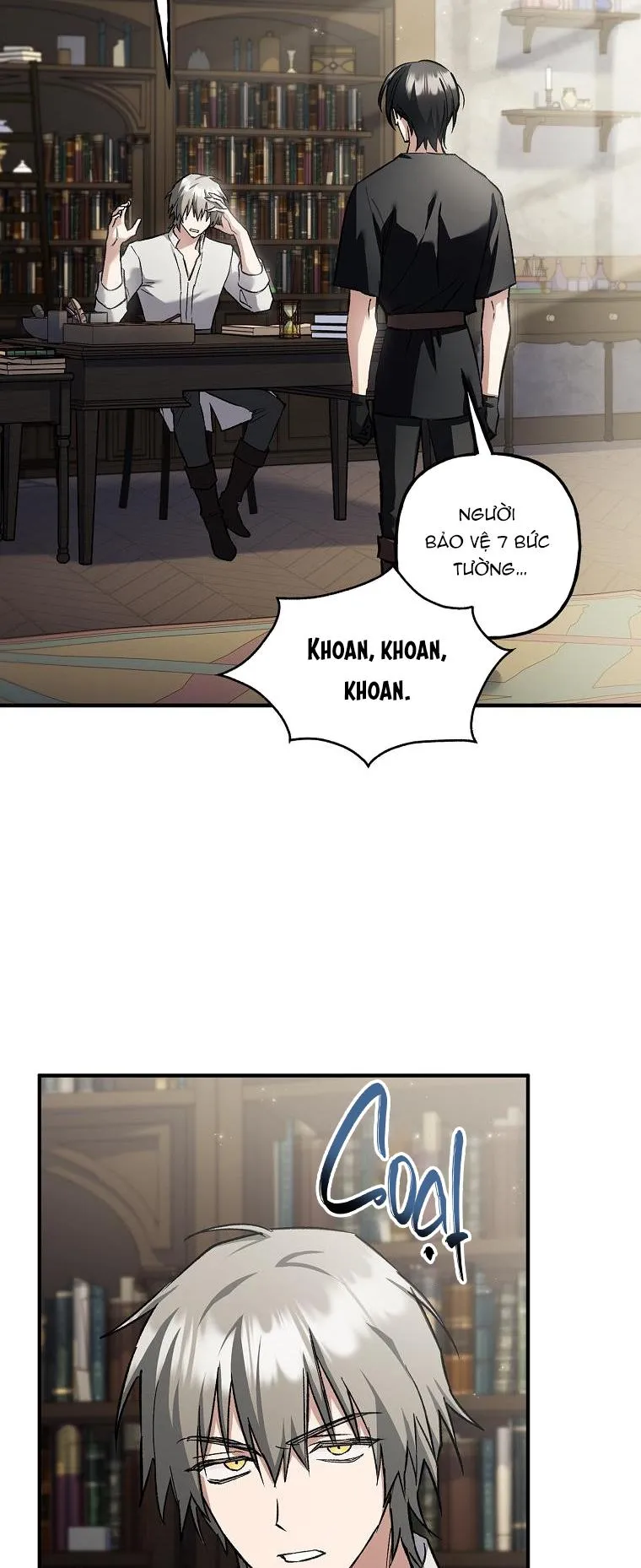 (ABO) BƯỚC NGOẶT Chapter 43 Trang 20