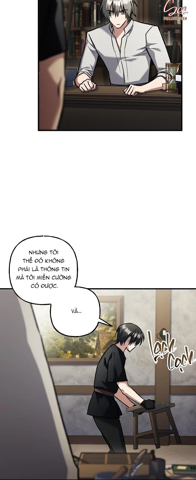 (ABO) BƯỚC NGOẶT Chapter 43 Trang 23