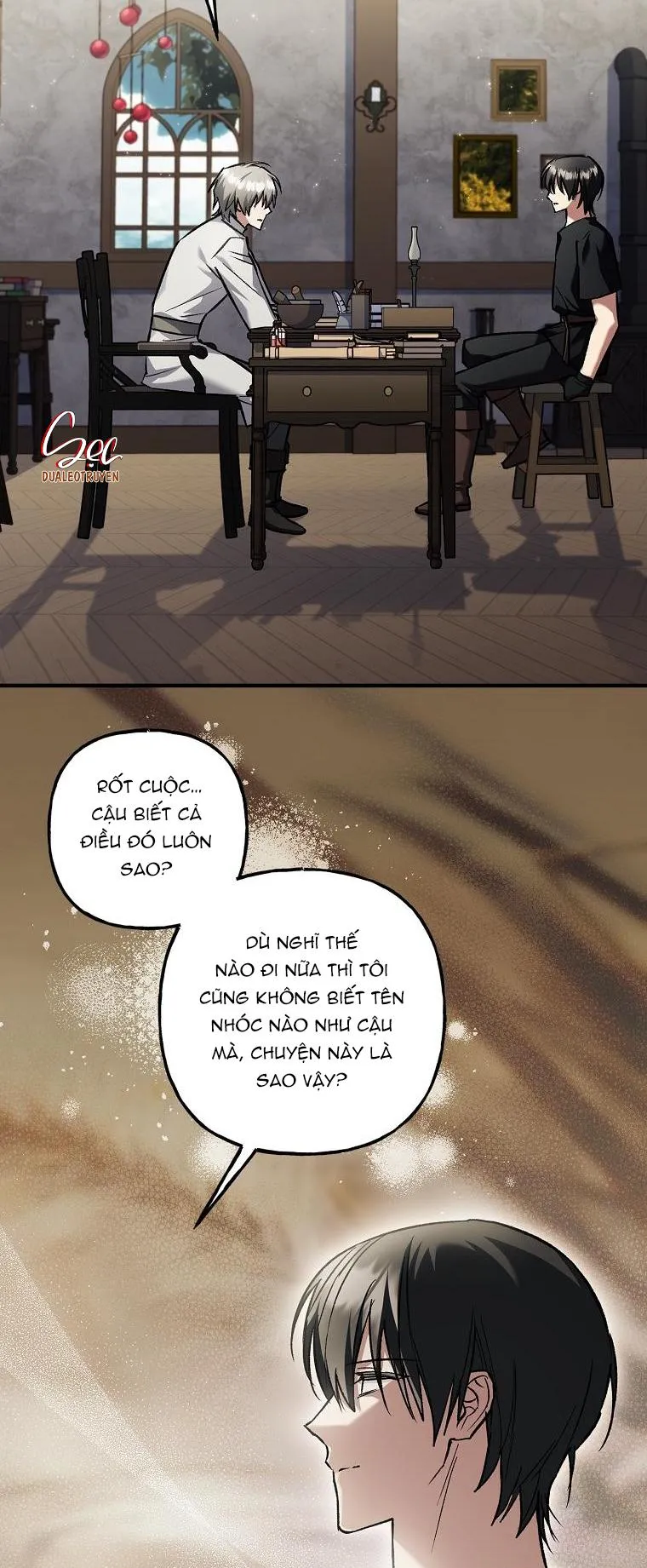 (ABO) BƯỚC NGOẶT Chapter 43 Trang 26