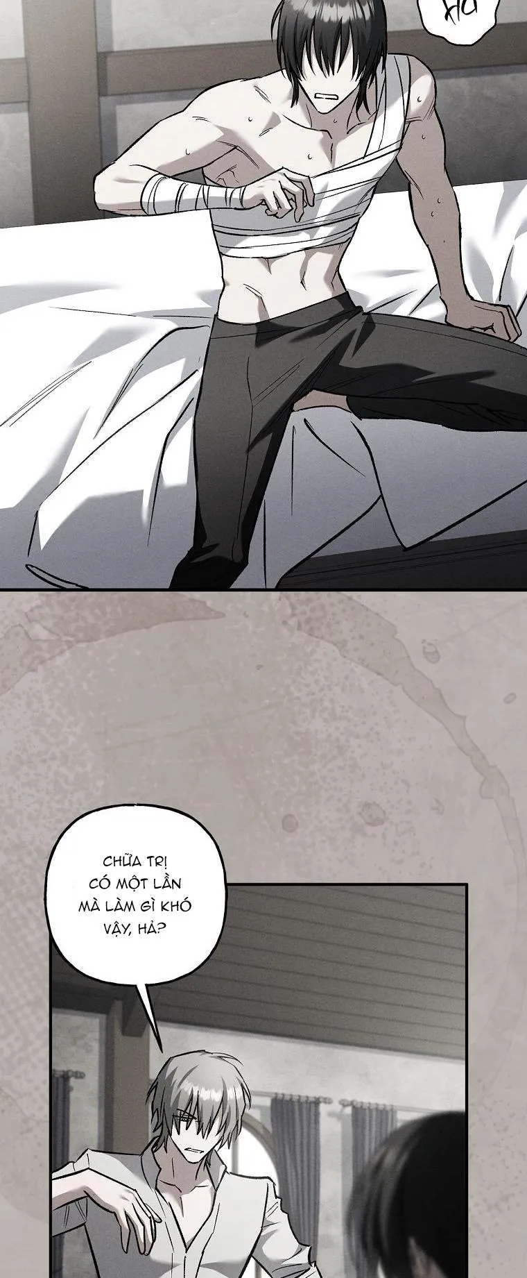 (ABO) BƯỚC NGOẶT Chapter 43 Trang 30