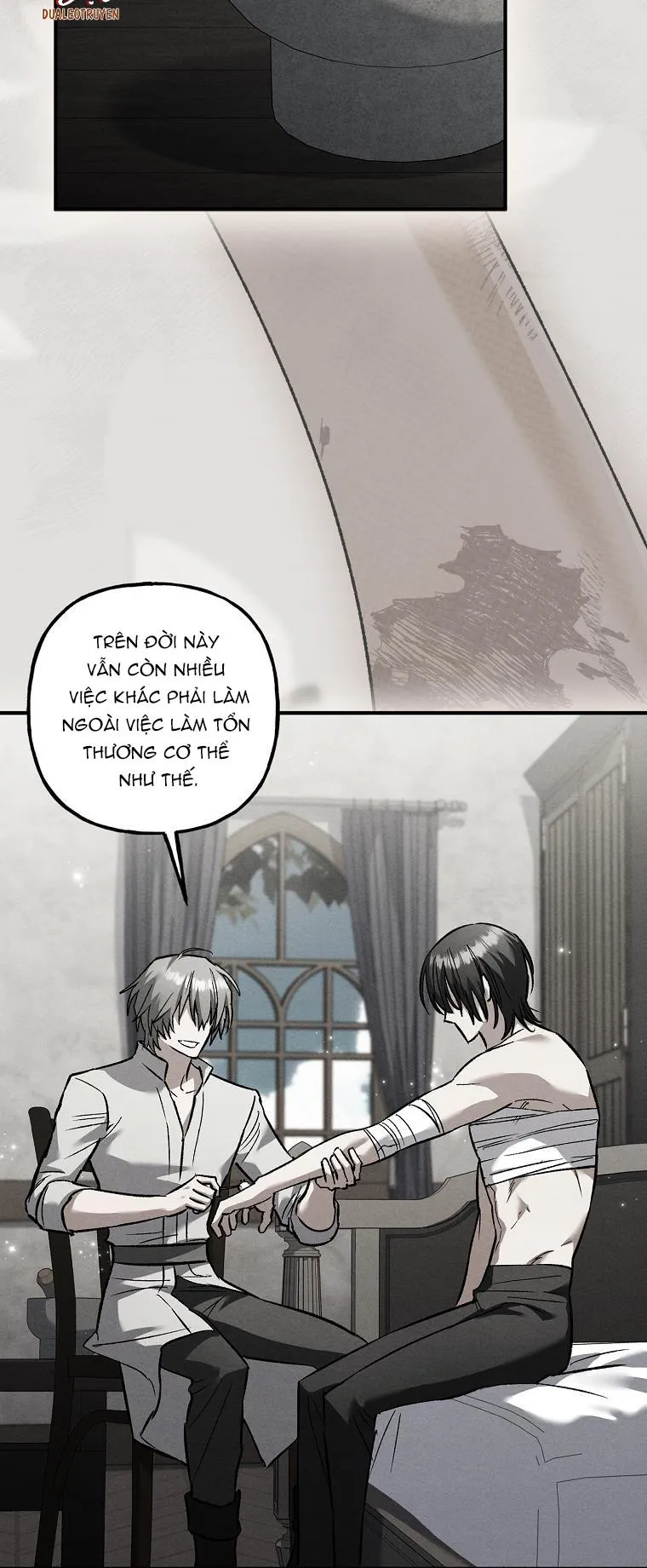 (ABO) BƯỚC NGOẶT Chapter 43 Trang 34