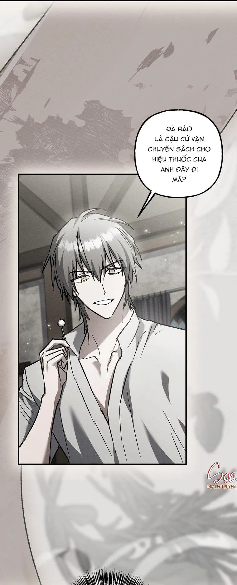 (ABO) BƯỚC NGOẶT Chapter 43 Trang 35