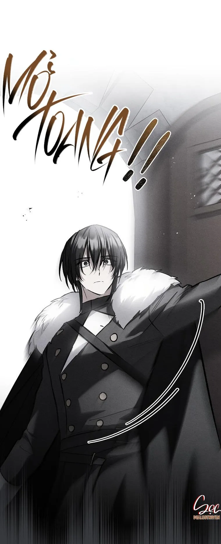 (ABO) BƯỚC NGOẶT Chapter 43 Trang 37