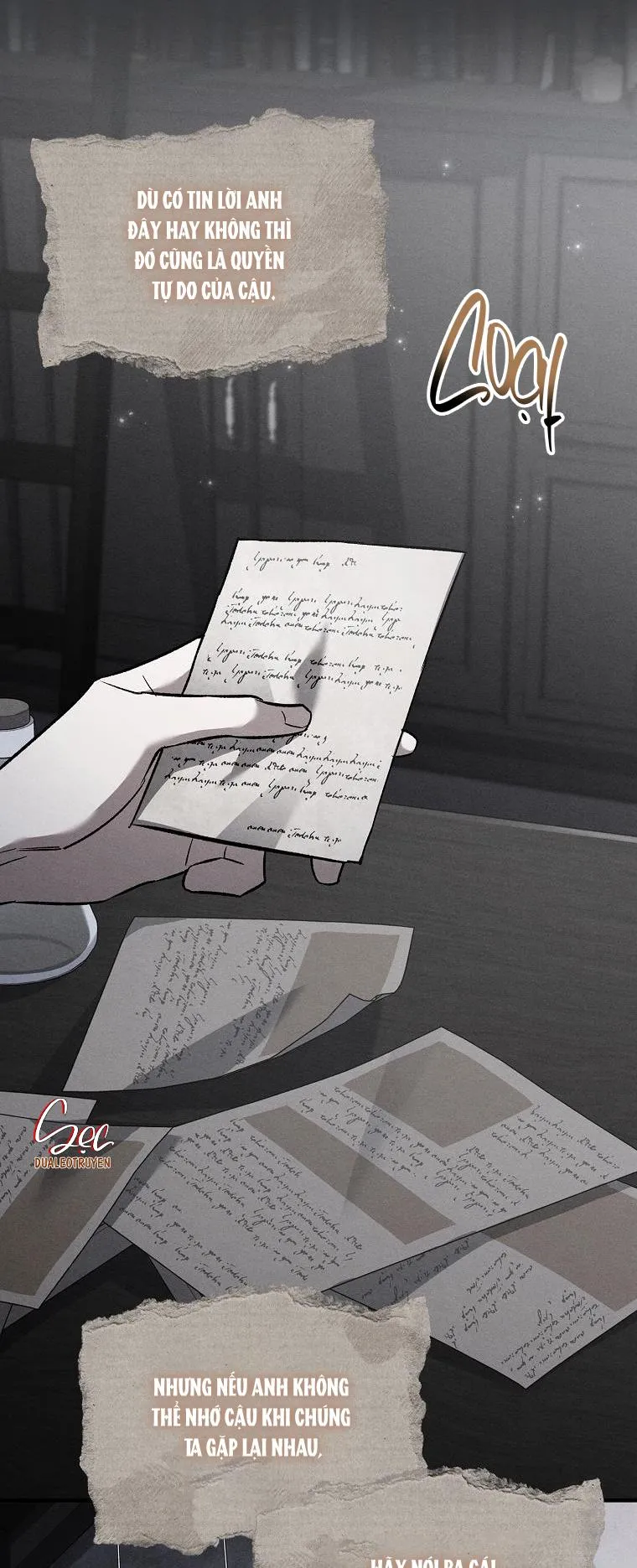(ABO) BƯỚC NGOẶT Chapter 43 Trang 39