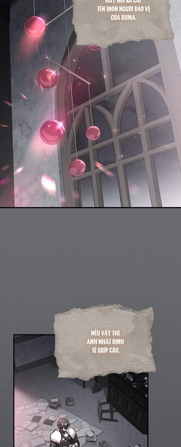 (ABO) BƯỚC NGOẶT Chapter 43 Trang 40