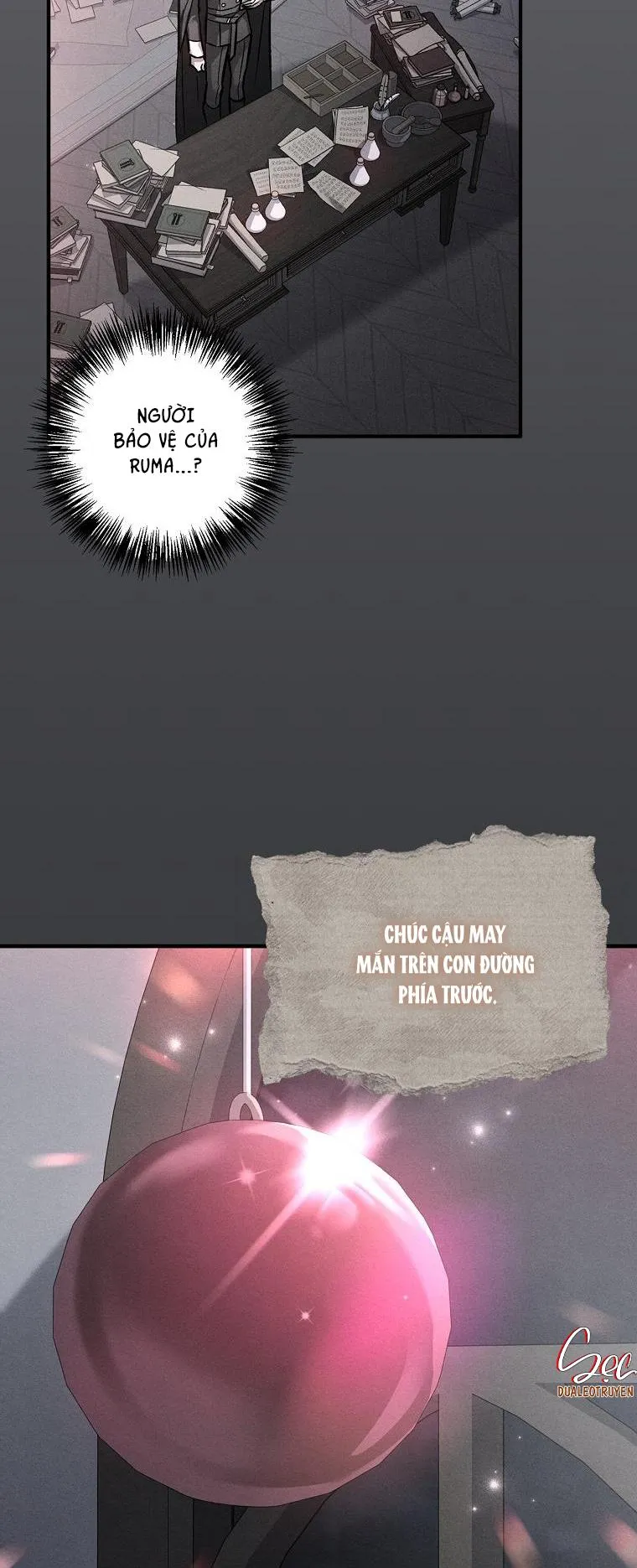 (ABO) BƯỚC NGOẶT Chapter 43 Trang 41