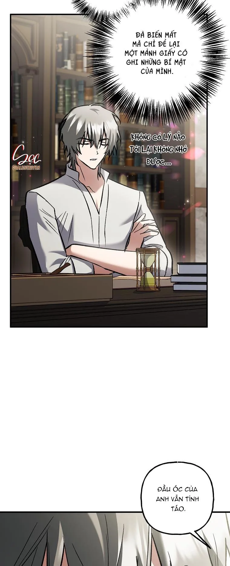 (ABO) BƯỚC NGOẶT Chapter 43 Trang 44