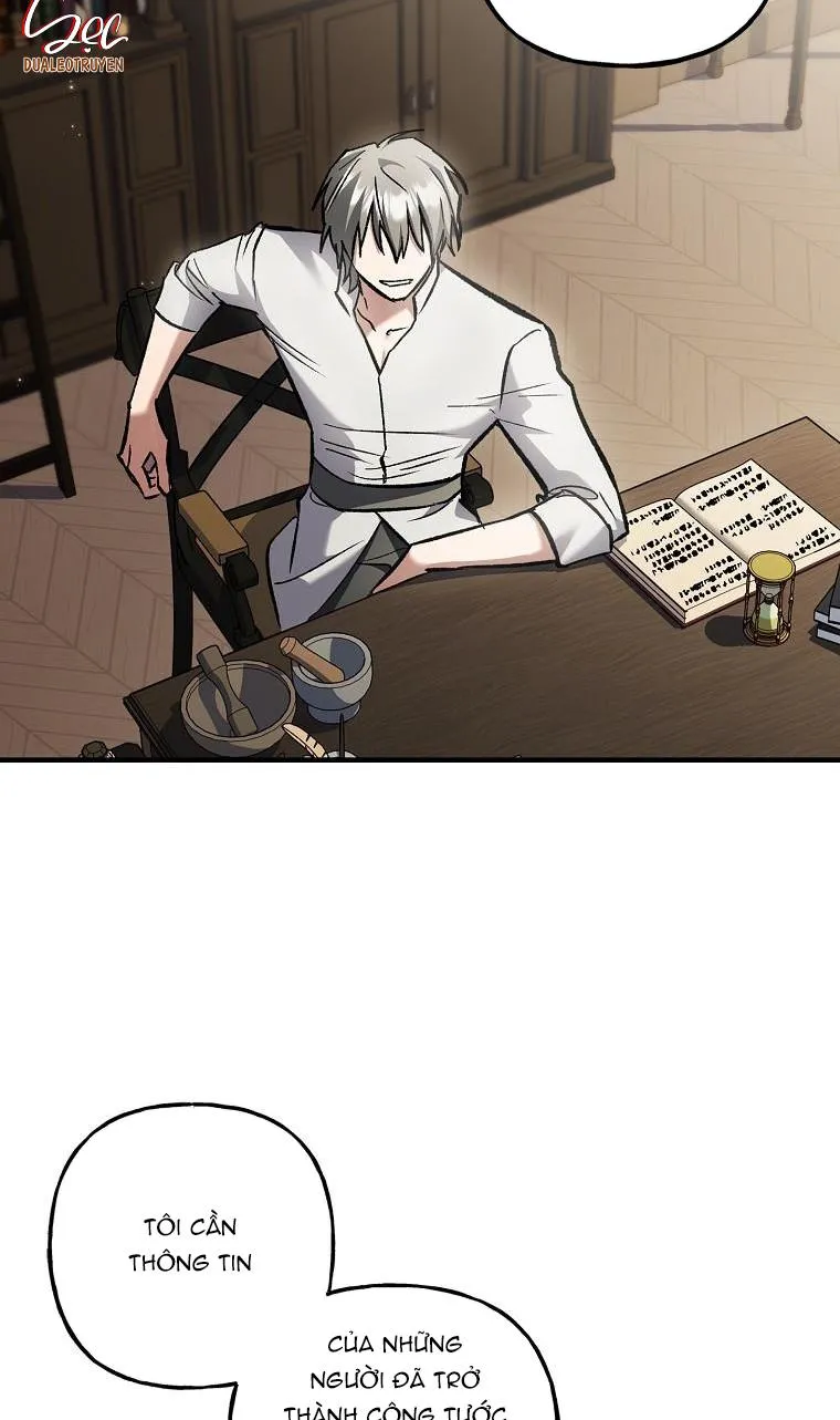 (ABO) BƯỚC NGOẶT Chapter 43 Trang 49