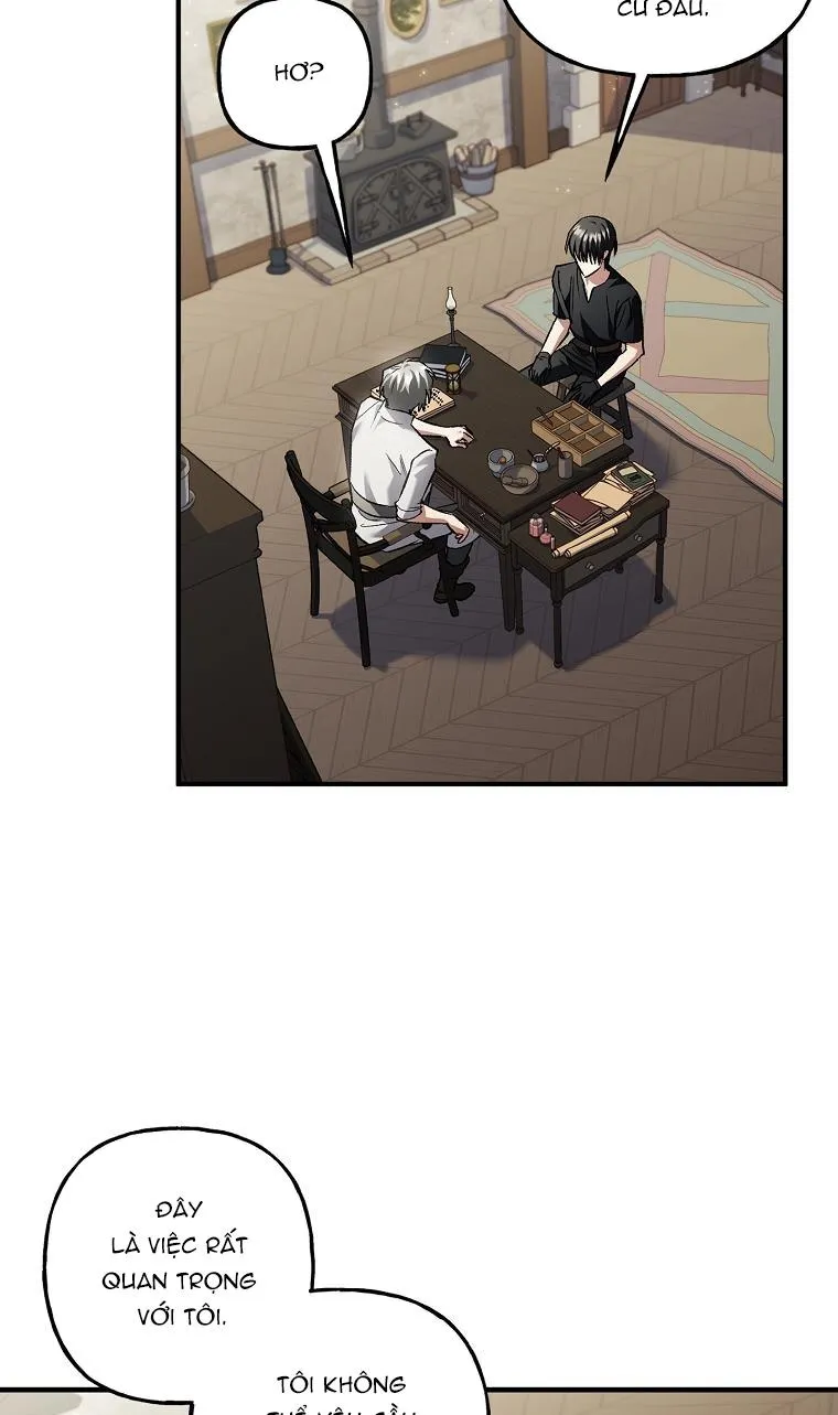 (ABO) BƯỚC NGOẶT Chapter 43 Trang 54