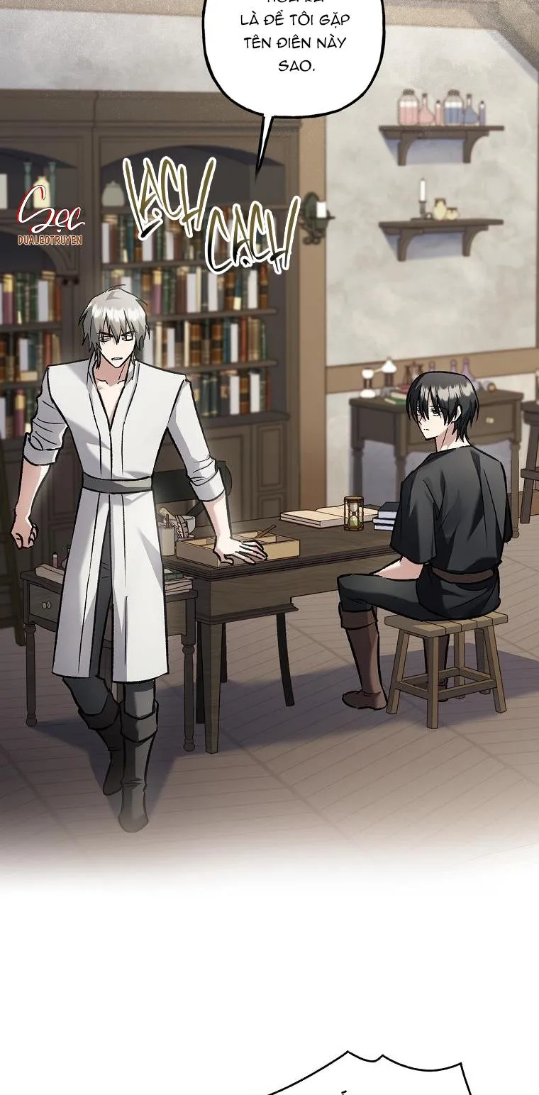 (ABO) BƯỚC NGOẶT Chapter 43 Trang 58