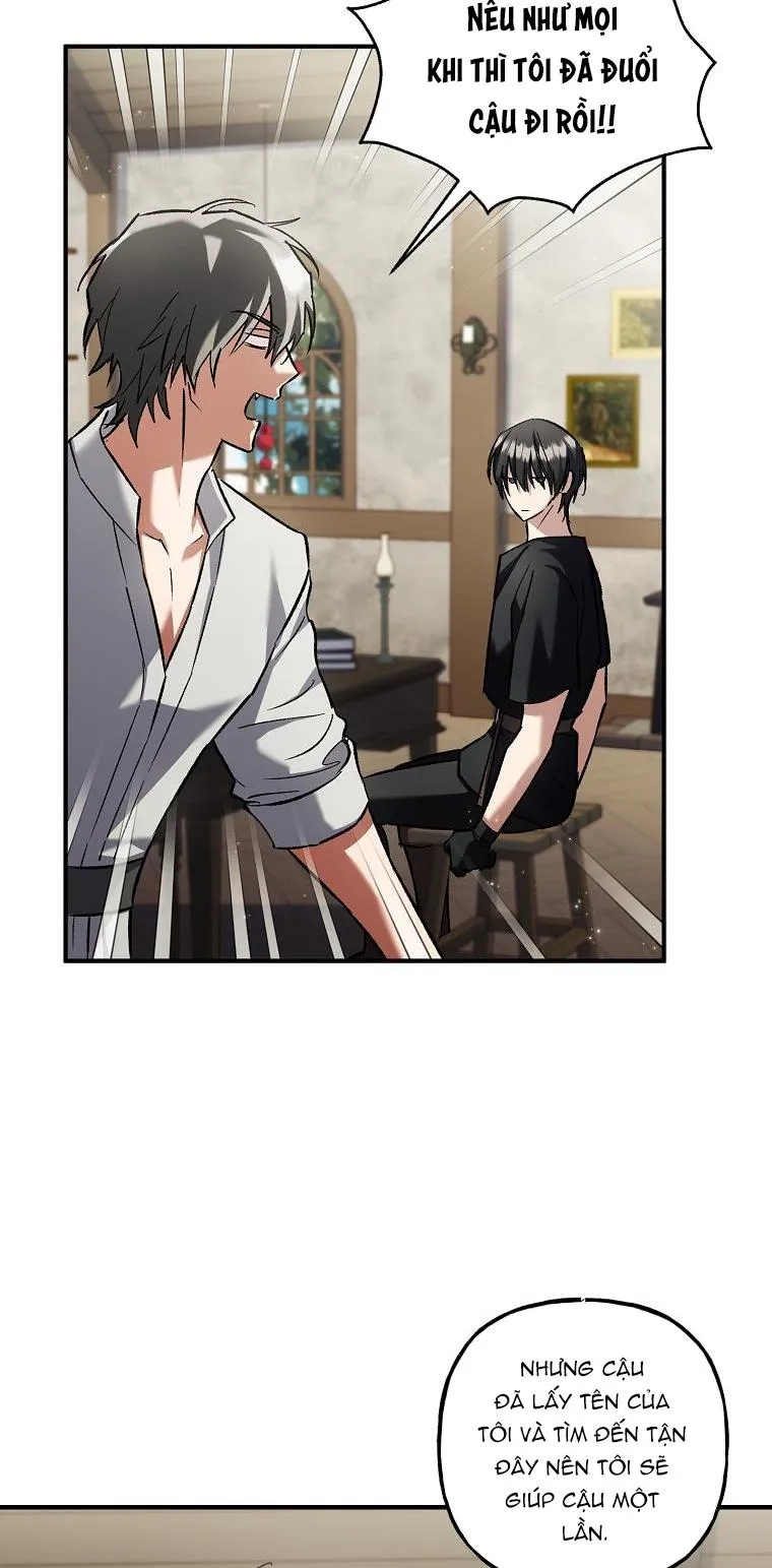 (ABO) BƯỚC NGOẶT Chapter 43 Trang 59