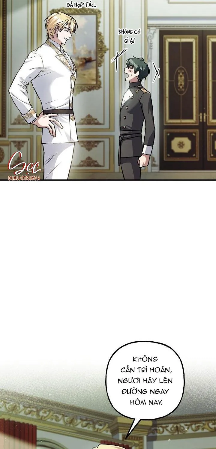 (ABO) BƯỚC NGOẶT Chapter 44 Trang 23