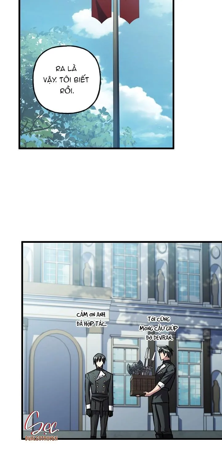 (ABO) BƯỚC NGOẶT Chapter 44 Trang 35