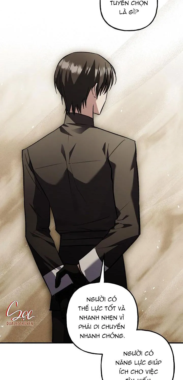 (ABO) BƯỚC NGOẶT Chapter 44 Trang 43