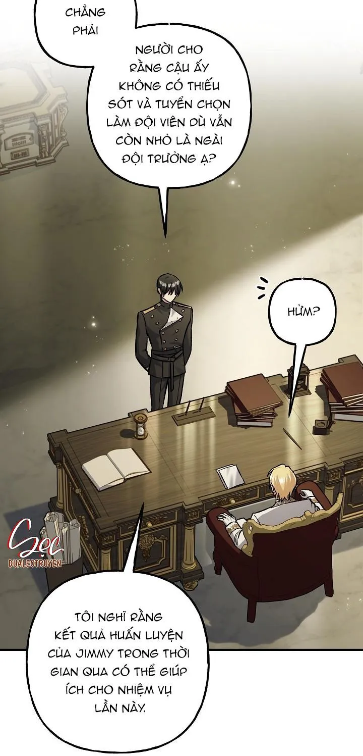 (ABO) BƯỚC NGOẶT Chapter 44 Trang 46