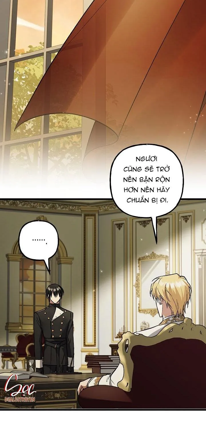 (ABO) BƯỚC NGOẶT Chapter 44 Trang 62