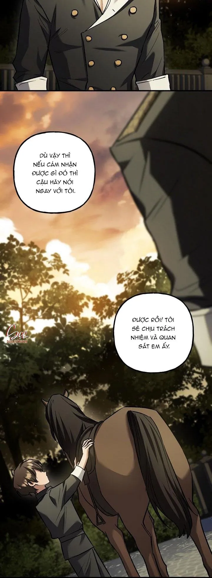 (ABO) BƯỚC NGOẶT Chapter 45 Trang 12