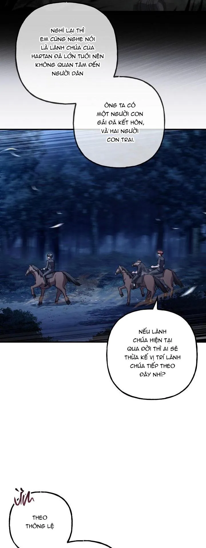 (ABO) BƯỚC NGOẶT Chapter 45 Trang 17