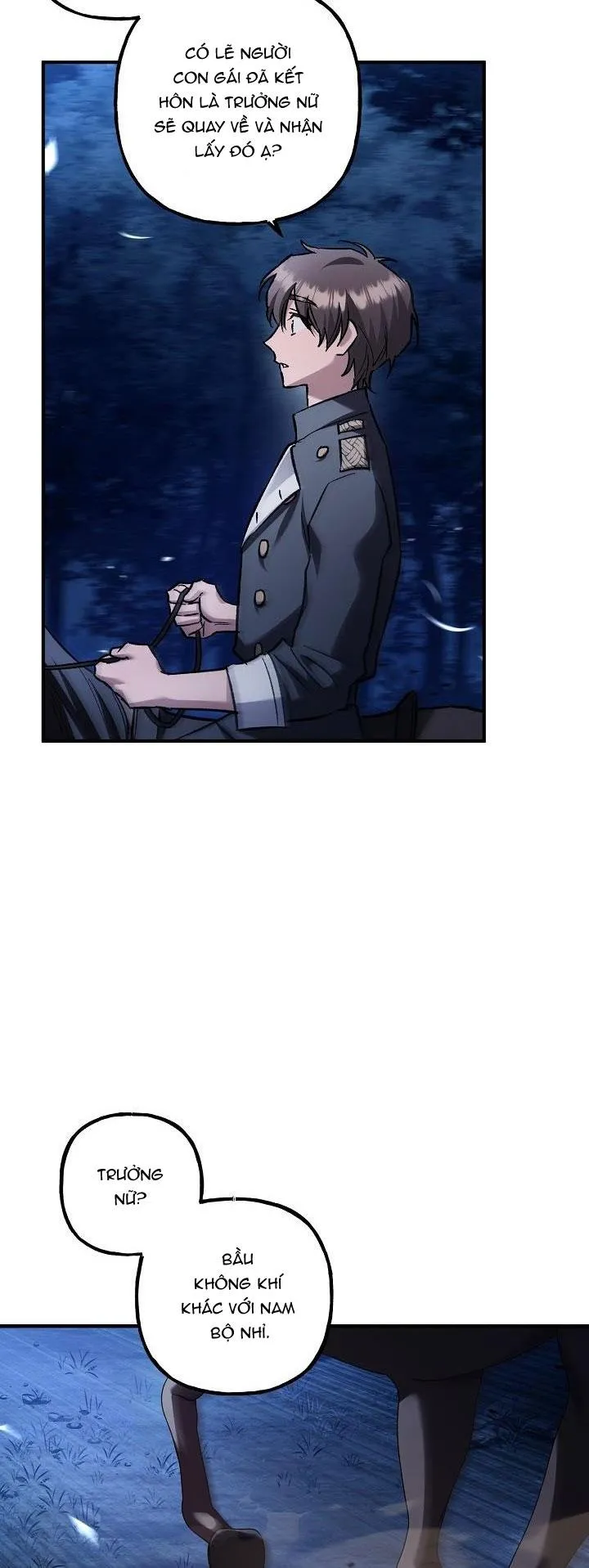 (ABO) BƯỚC NGOẶT Chapter 45 Trang 18