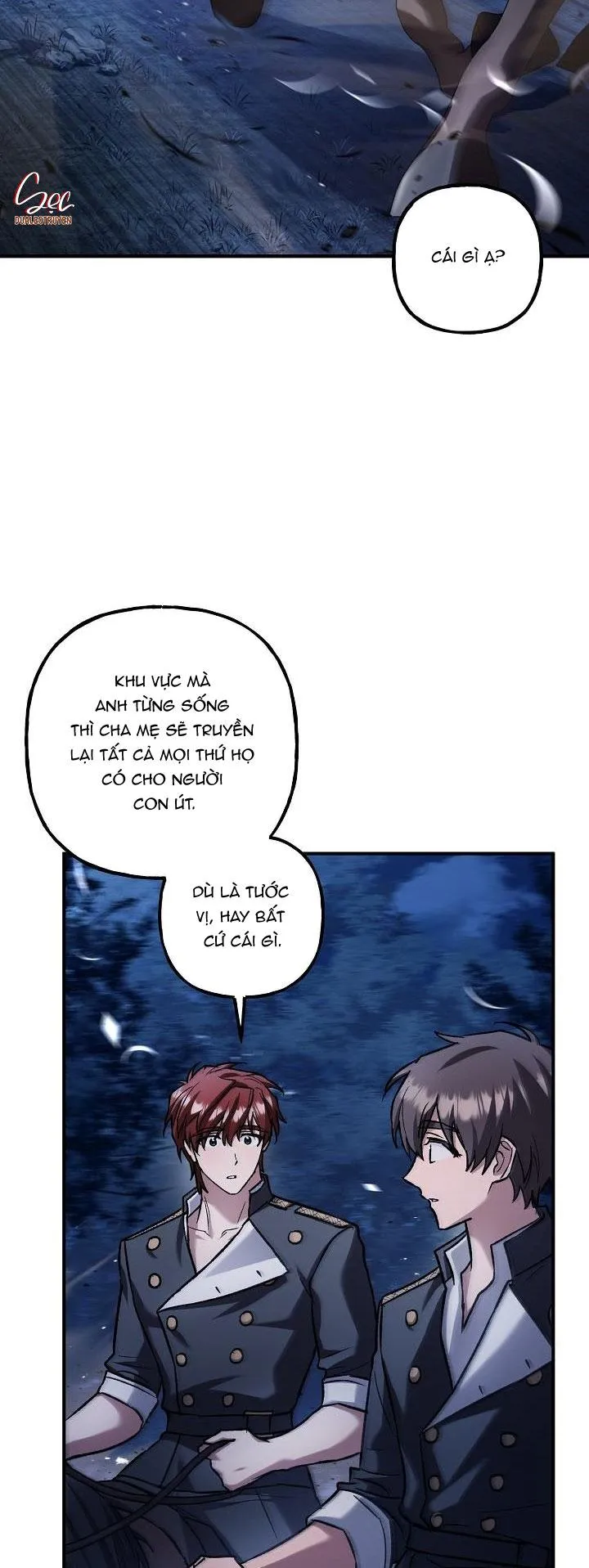 (ABO) BƯỚC NGOẶT Chapter 45 Trang 19