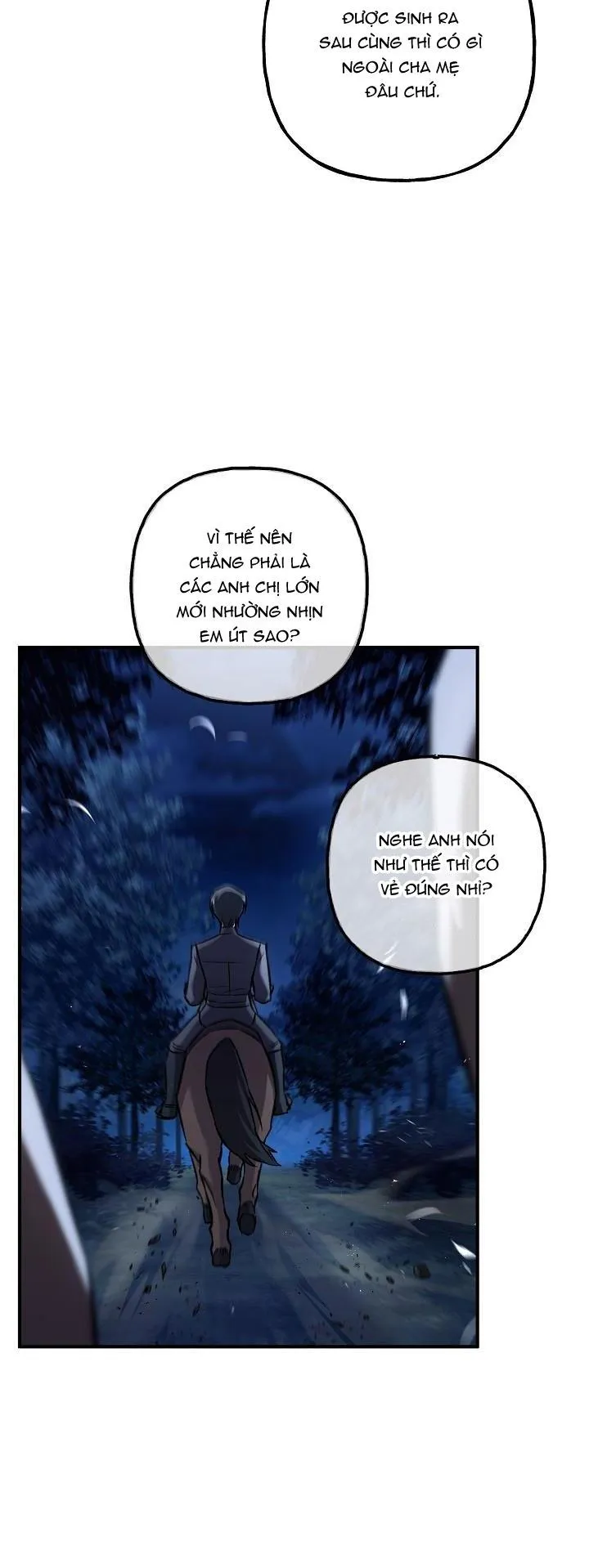 (ABO) BƯỚC NGOẶT Chapter 45 Trang 21