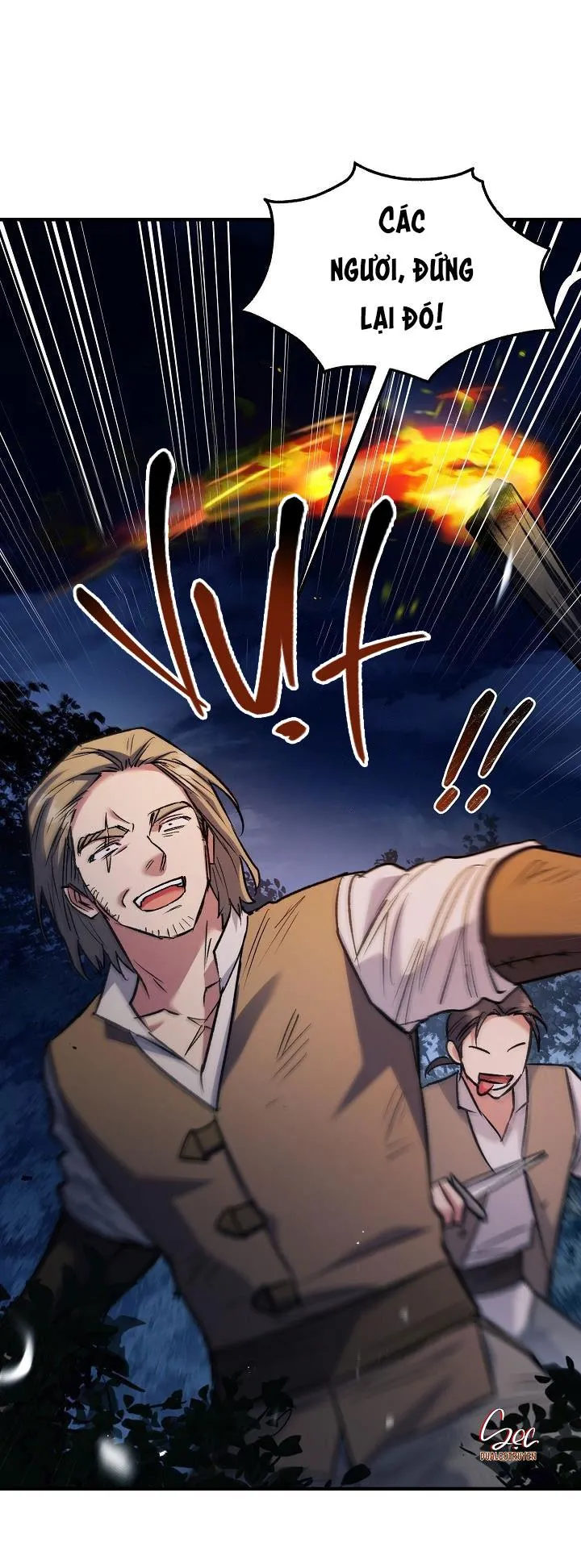 (ABO) BƯỚC NGOẶT Chapter 45 Trang 24