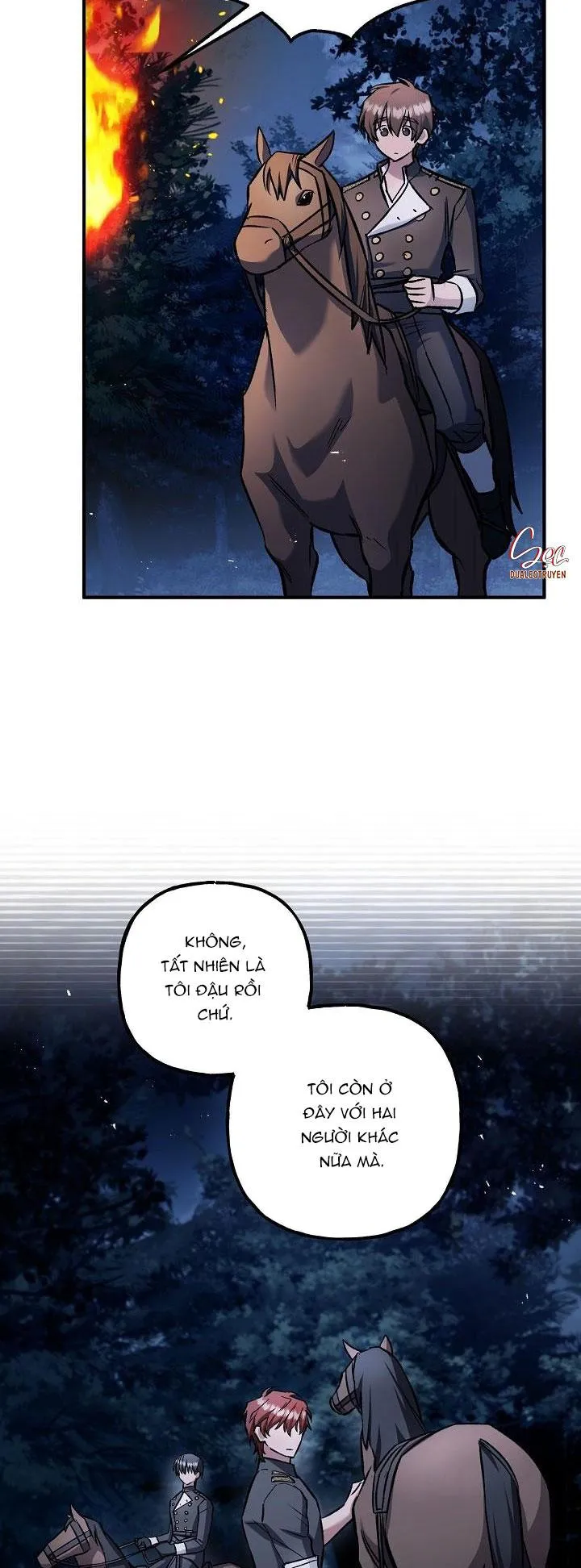 (ABO) BƯỚC NGOẶT Chapter 45 Trang 29