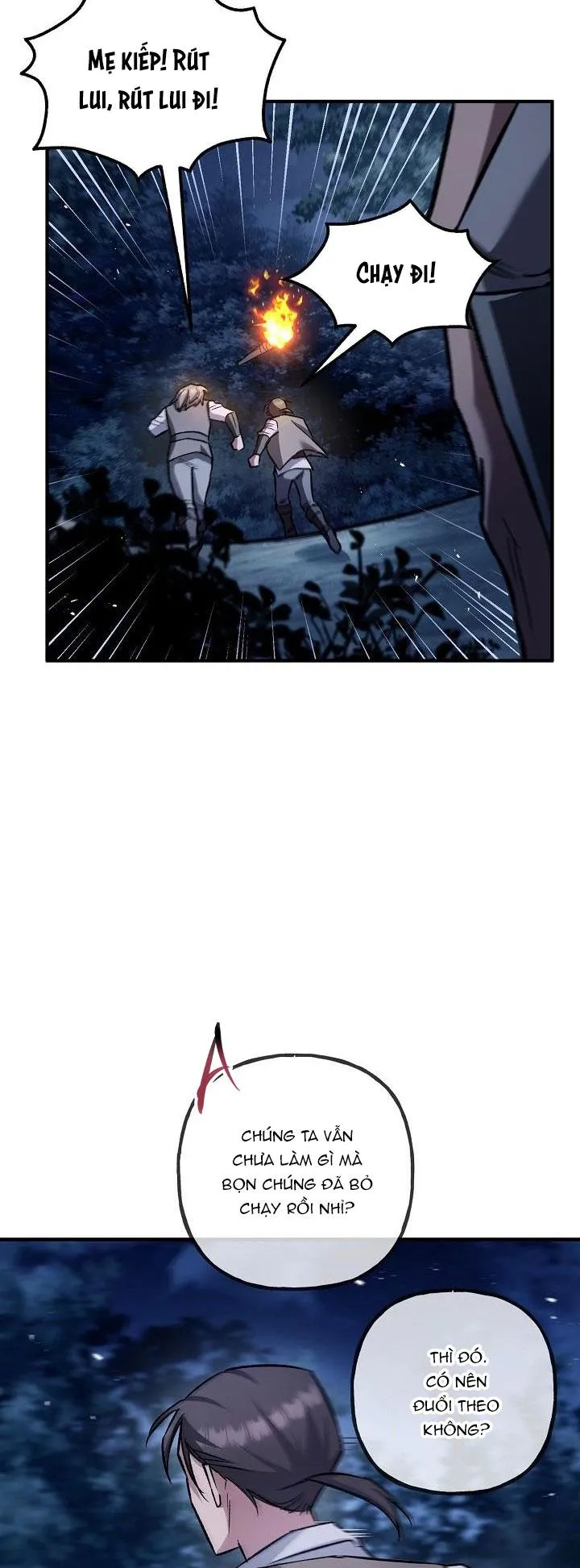 (ABO) BƯỚC NGOẶT Chapter 45 Trang 33