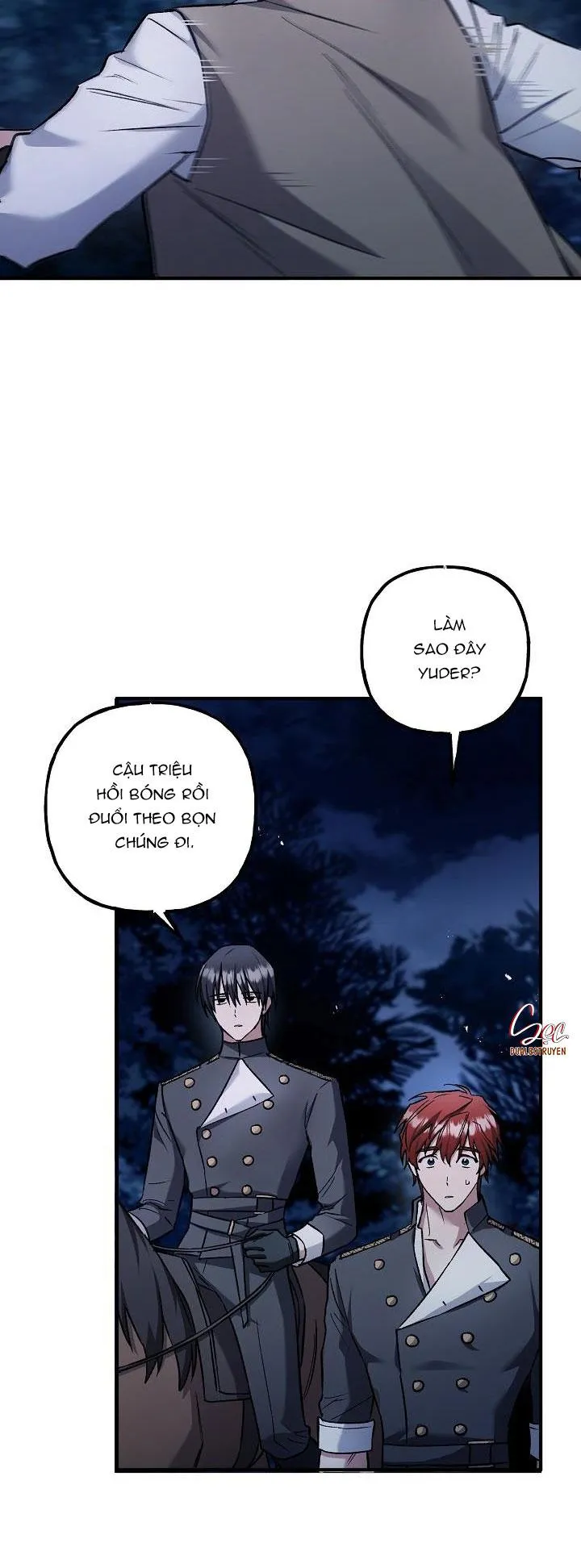 (ABO) BƯỚC NGOẶT Chapter 45 Trang 34
