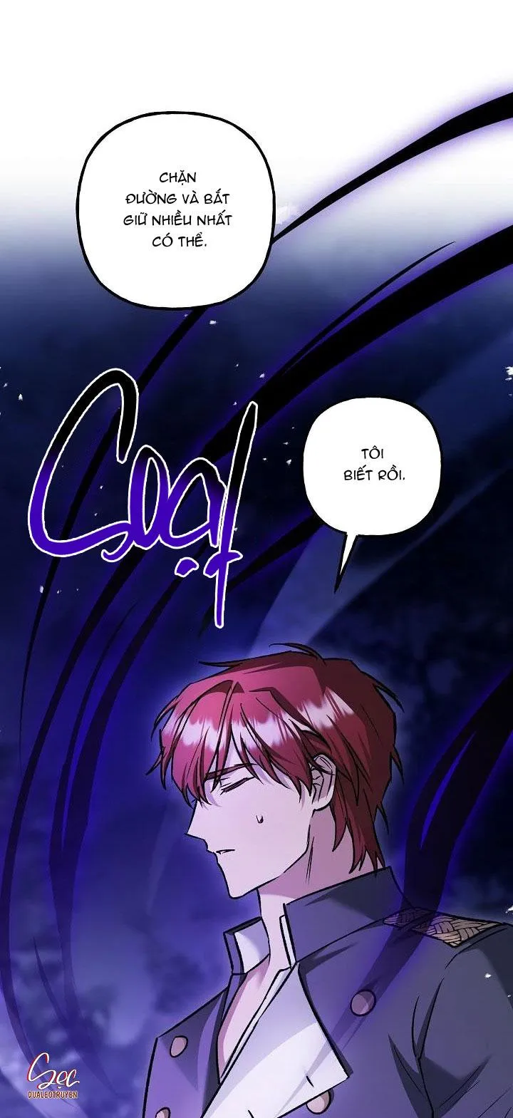 (ABO) BƯỚC NGOẶT Chapter 45 Trang 35