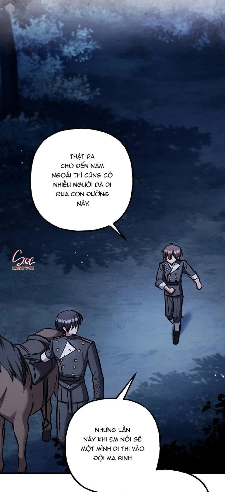 (ABO) BƯỚC NGOẶT Chapter 45 Trang 39