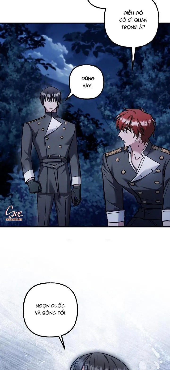 (ABO) BƯỚC NGOẶT Chapter 45 Trang 42