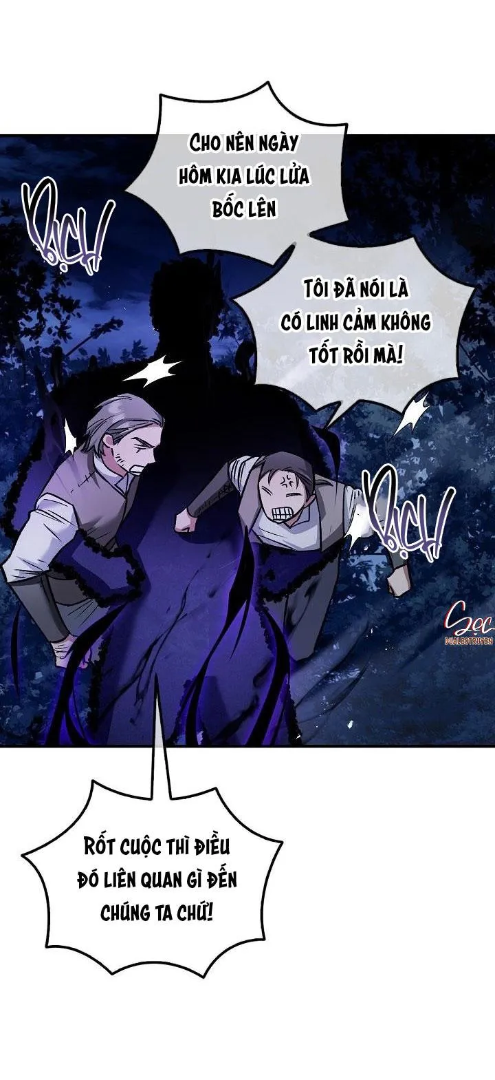 (ABO) BƯỚC NGOẶT Chapter 45 Trang 45