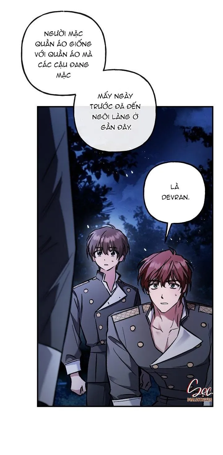 (ABO) BƯỚC NGOẶT Chapter 46 Trang 12