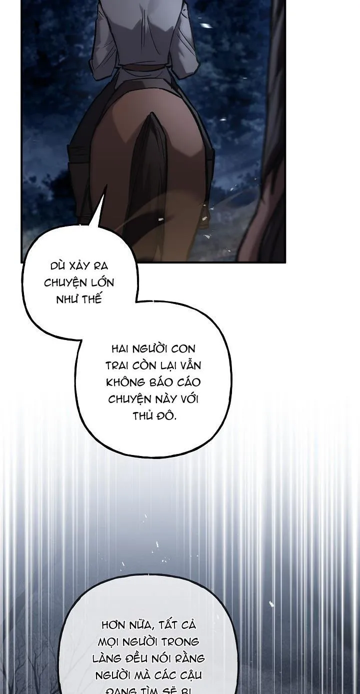 (ABO) BƯỚC NGOẶT Chapter 47 Trang 16