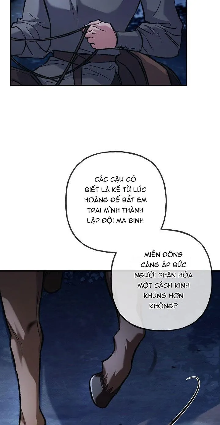 (ABO) BƯỚC NGOẶT Chapter 47 Trang 20