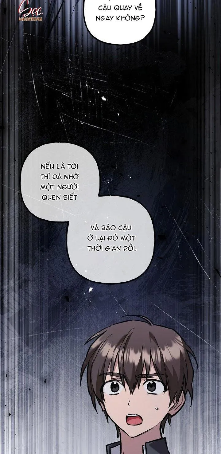 (ABO) BƯỚC NGOẶT Chapter 47 Trang 32