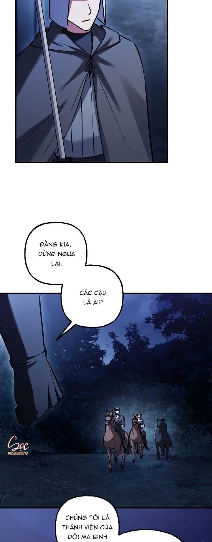 (ABO) BƯỚC NGOẶT Chapter 48 Trang 5