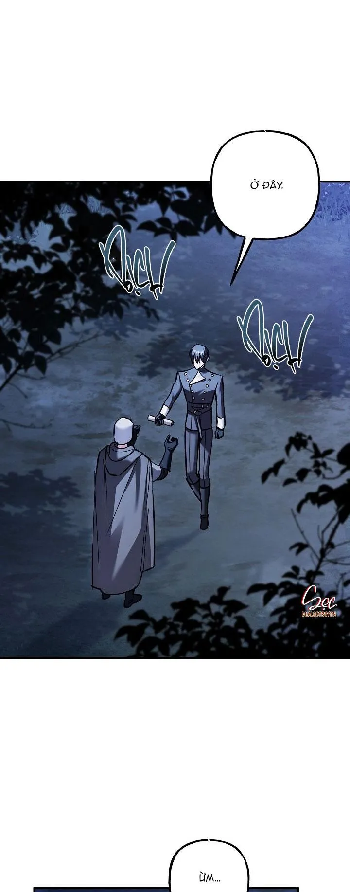 (ABO) BƯỚC NGOẶT Chapter 48 Trang 8