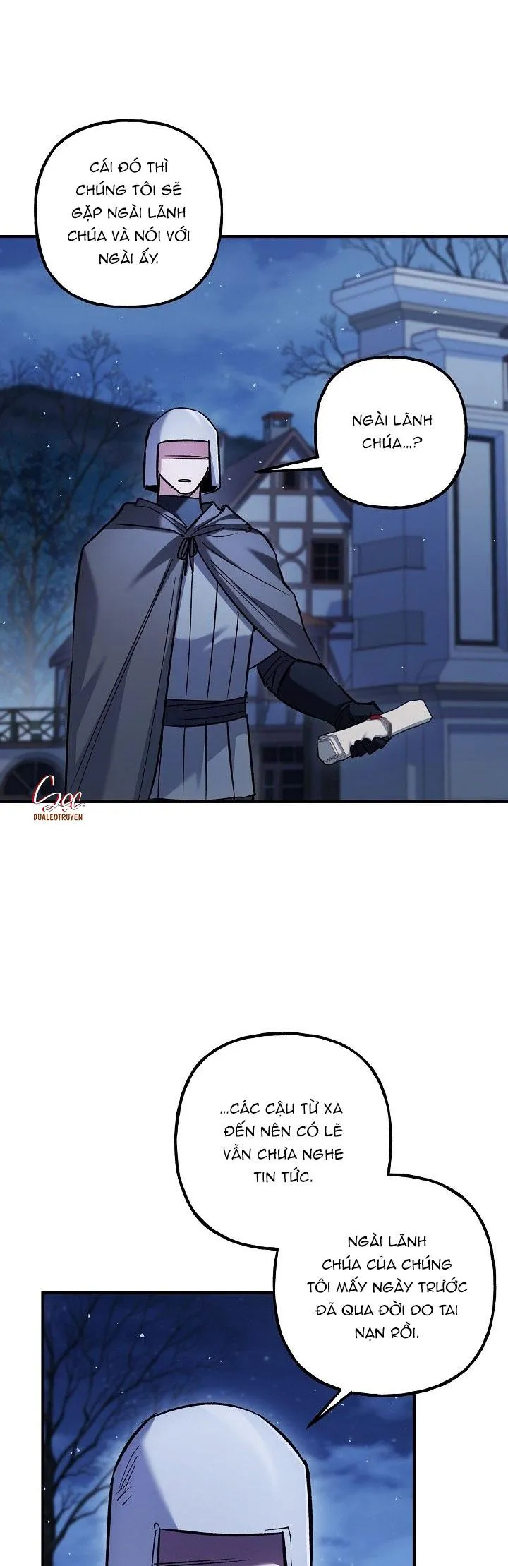 (ABO) BƯỚC NGOẶT Chapter 48 Trang 13