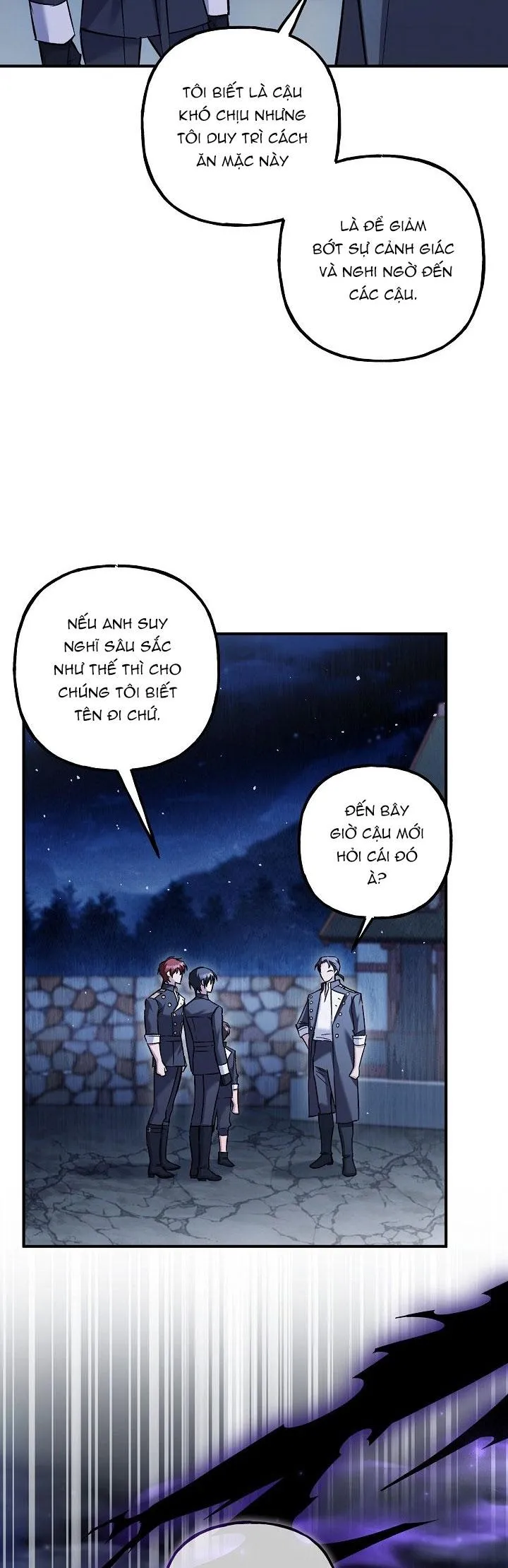 (ABO) BƯỚC NGOẶT Chapter 48 Trang 21