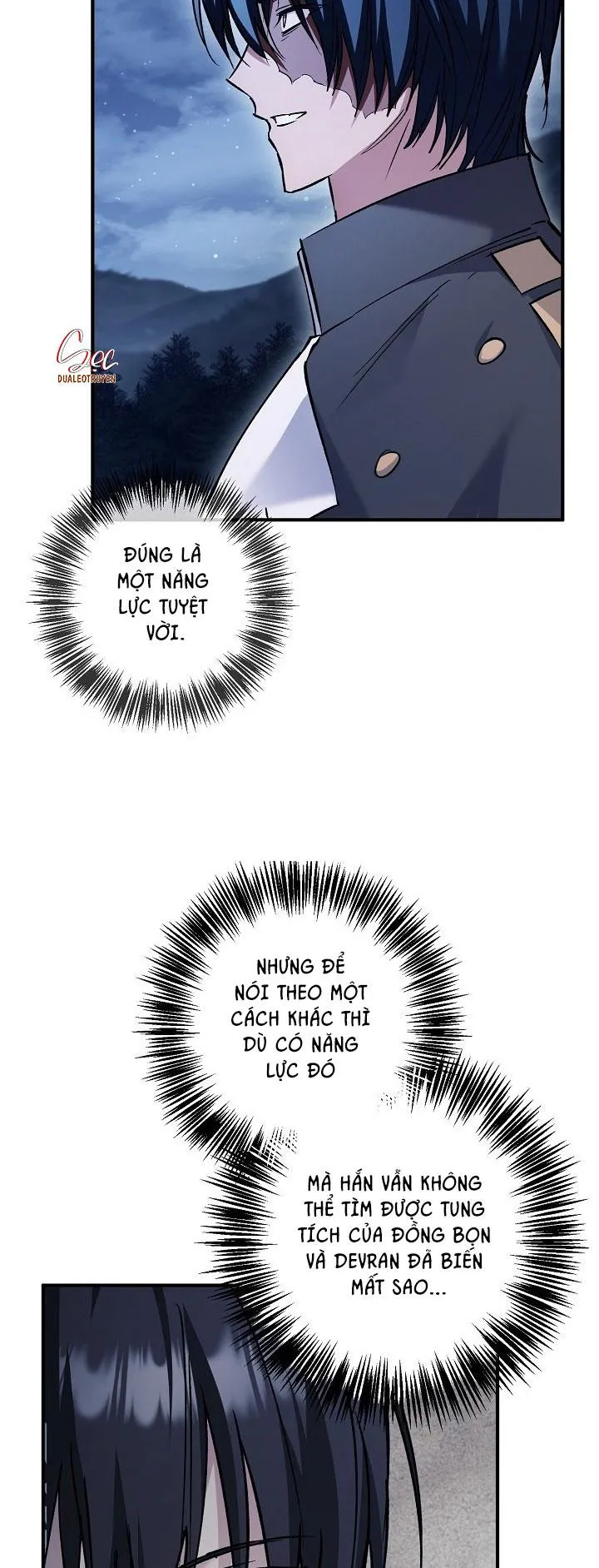 (ABO) BƯỚC NGOẶT Chapter 48 Trang 25