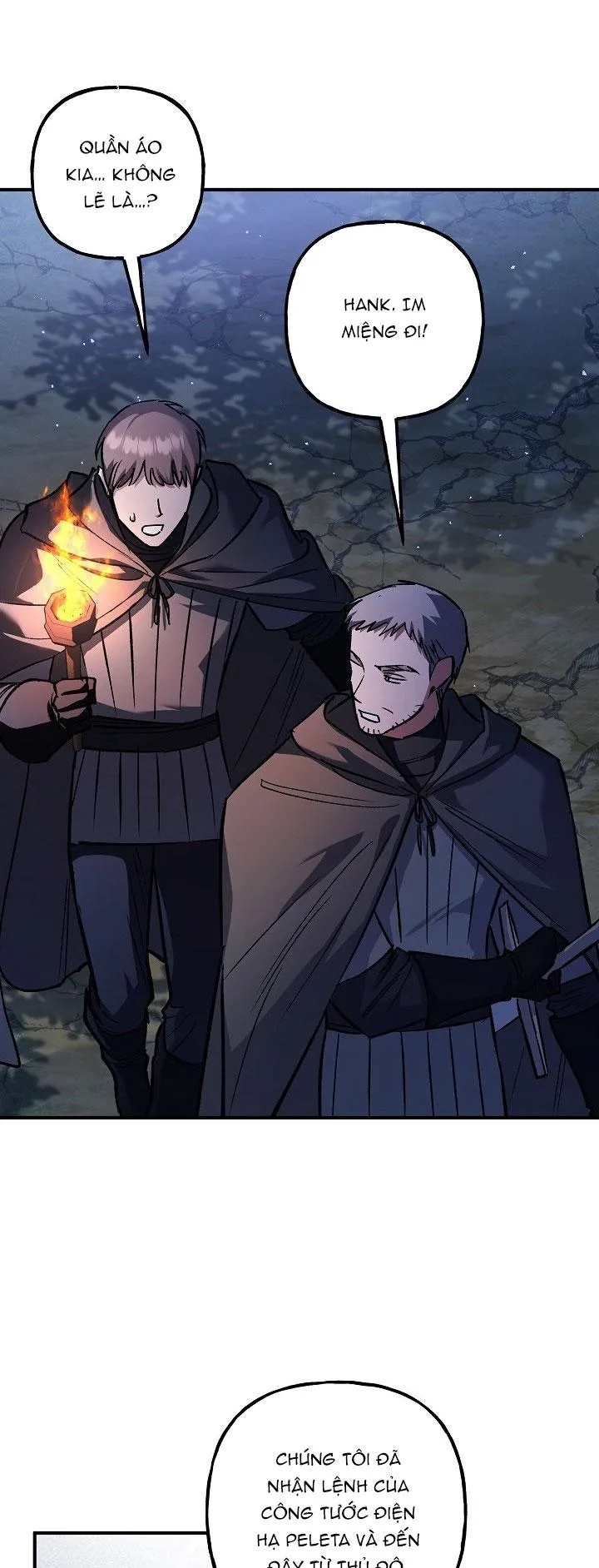 (ABO) BƯỚC NGOẶT Chapter 48 Trang 28