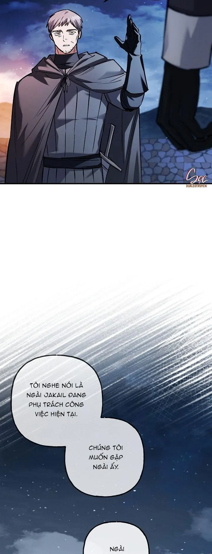 (ABO) BƯỚC NGOẶT Chapter 48 Trang 33