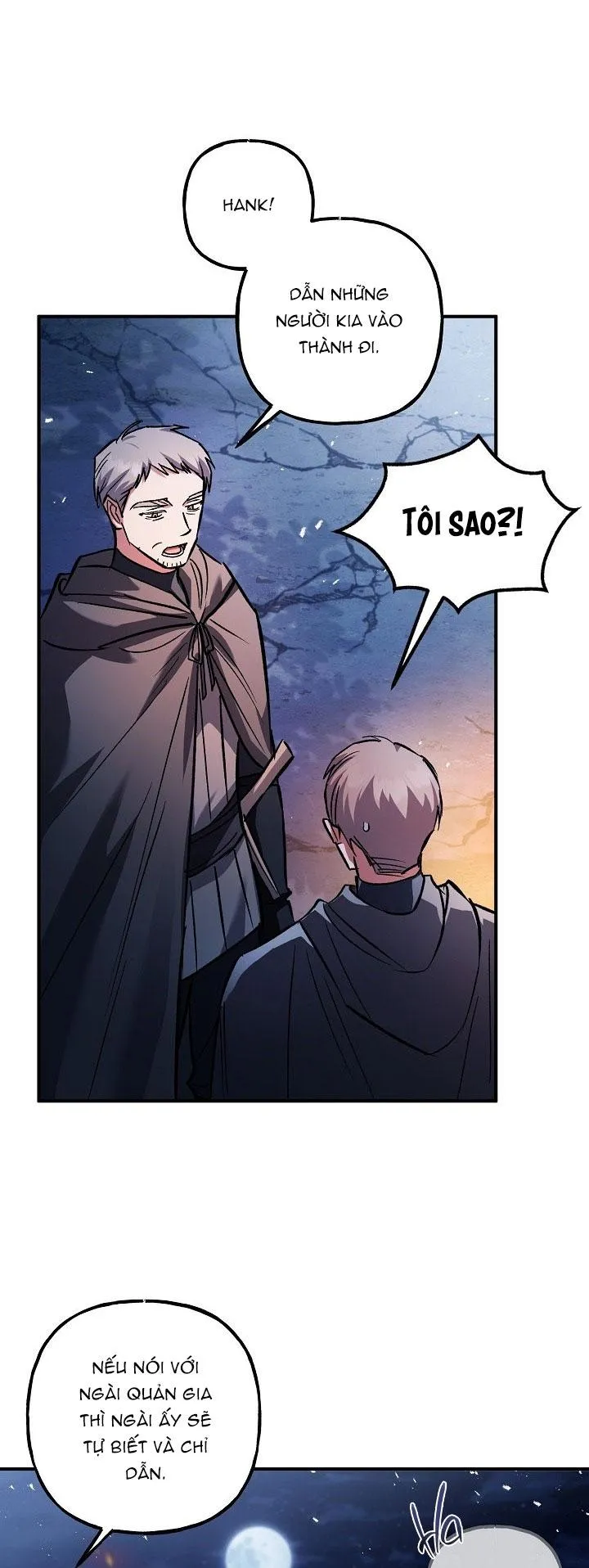 (ABO) BƯỚC NGOẶT Chapter 48 Trang 35